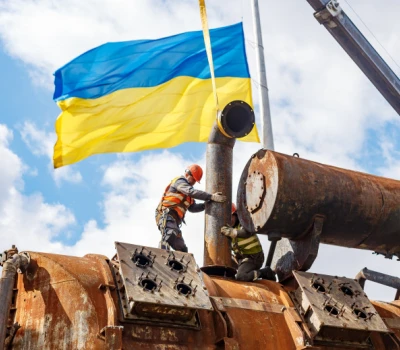 Українську «Битву за світло» меморалізують в експозиції Музею війни Українську «Битву за світло» меморалізують в експозиції Музею війни